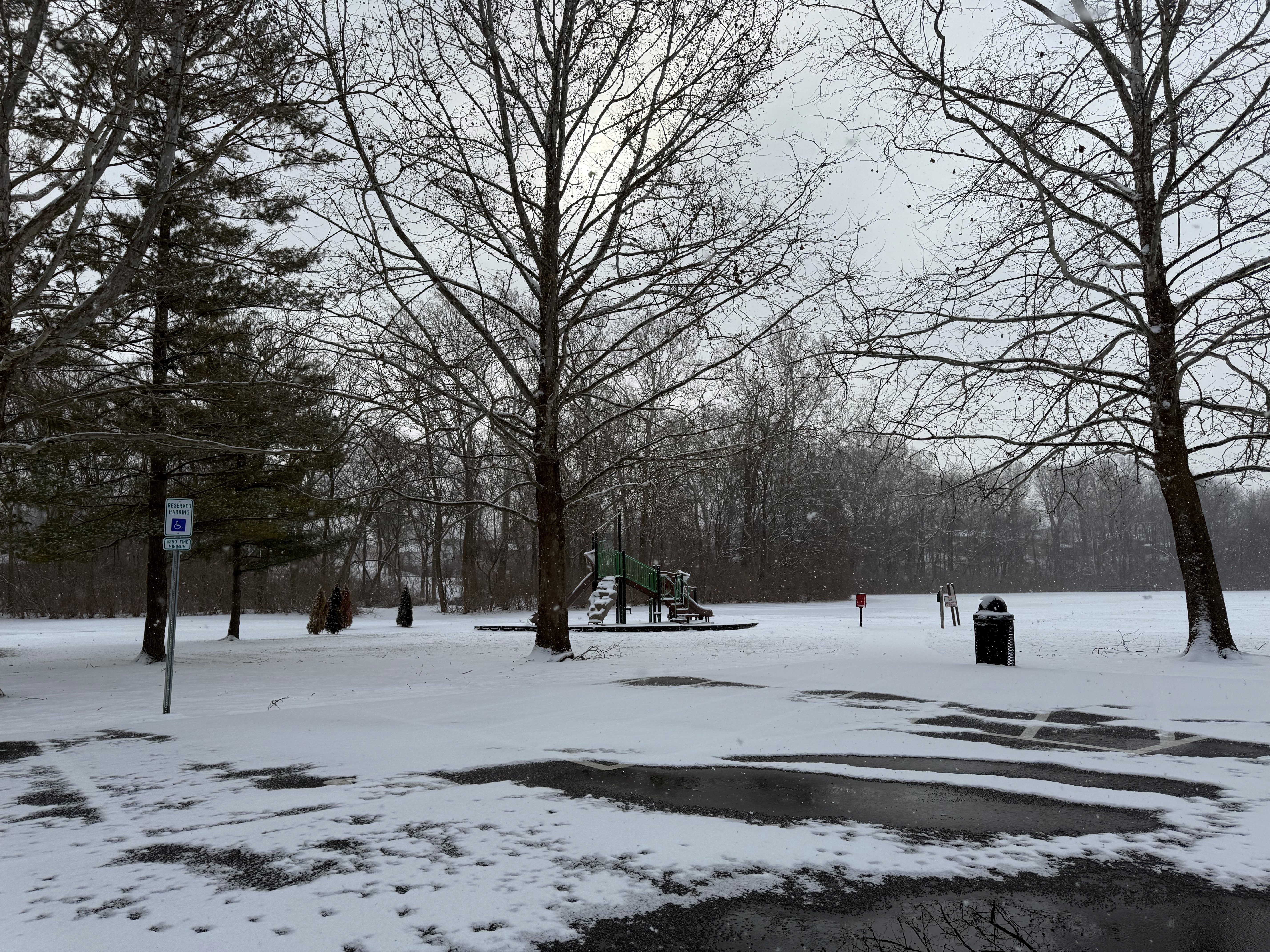 Cleveland: Frío ártico cede paso al deshielo del fin de semana