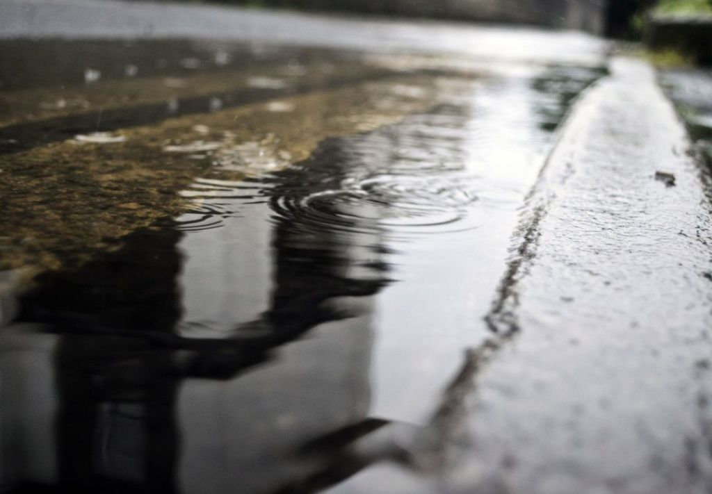 Lluvias y frío hasta el fin de semana