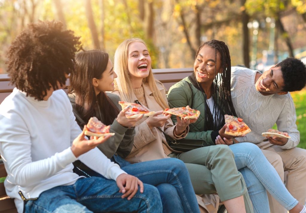 ¡Sabores de pizza protagonizan un festival muy esperado!