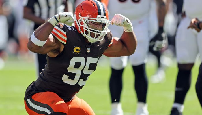 Bengals sorprenden y vencen 17-16 a Browns con defensa clave