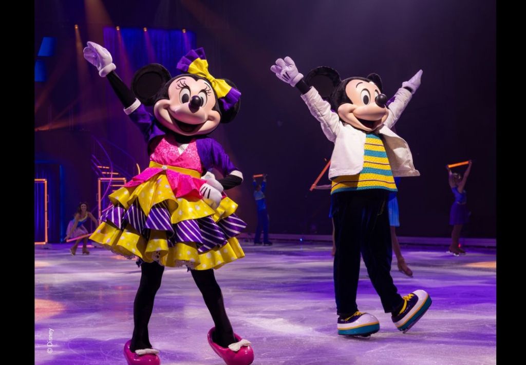Disney on Ice regresa a Cleveland este invierno