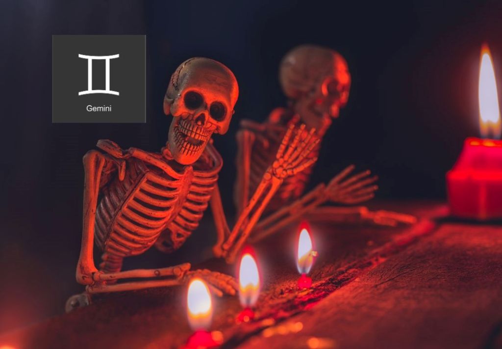 Horoscopo, Halloween, hasta el 5 de octubre