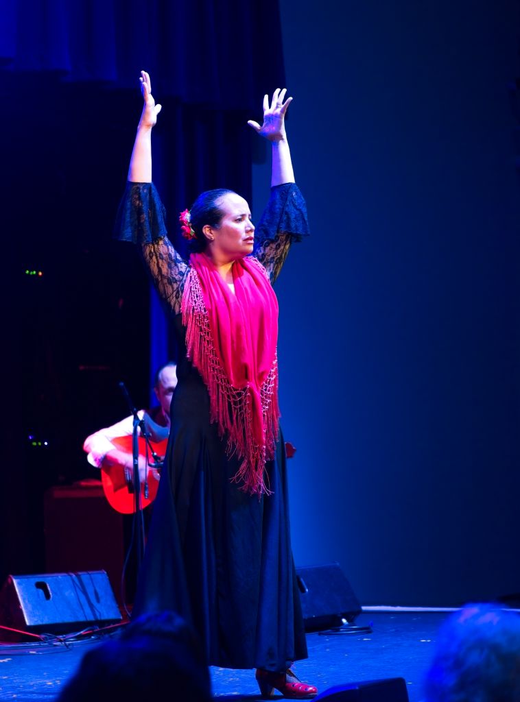 La pasión del flamenco llega a Cleveland con Abrepaso’s Tablao