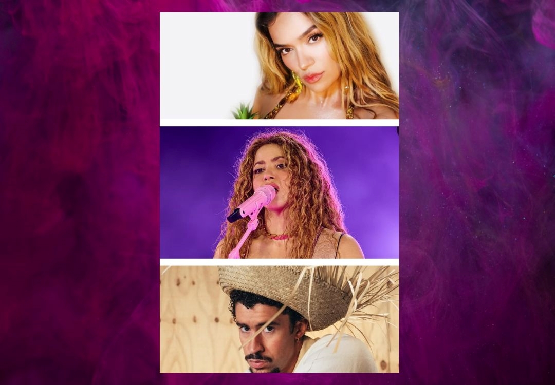 El poder latino que conquista los Billboard