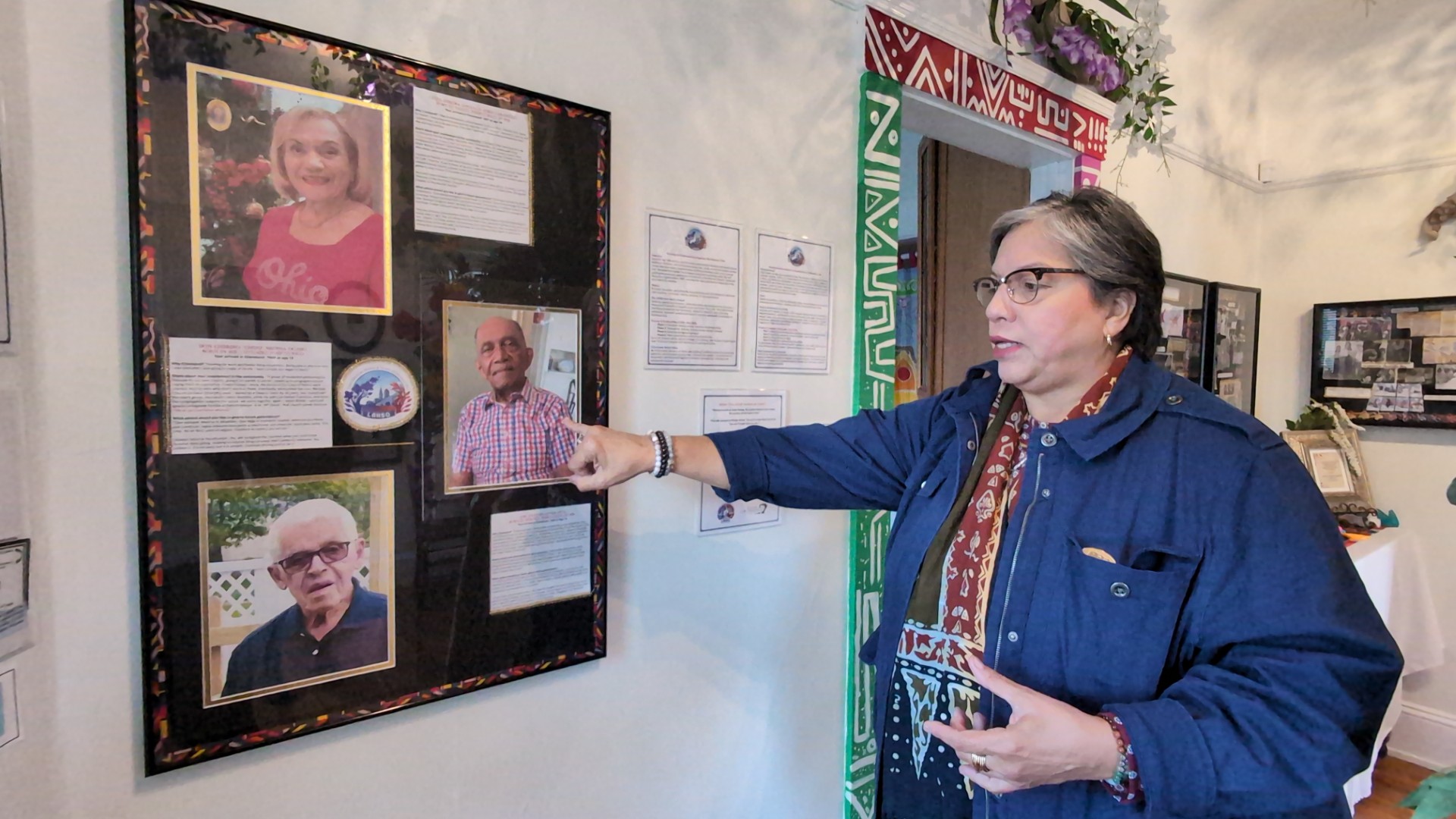 “Honrando nuestras raíces”: Historia viva de latinos en Cleveland