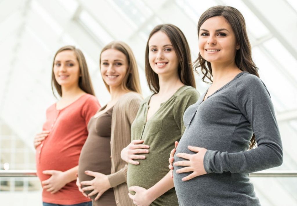 Baby Shower comunitario celebra familias y comienzos saludables