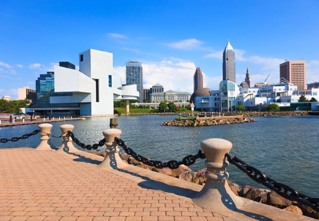 Un nombre, mil historias: descubre los famosos letreros de Cleveland