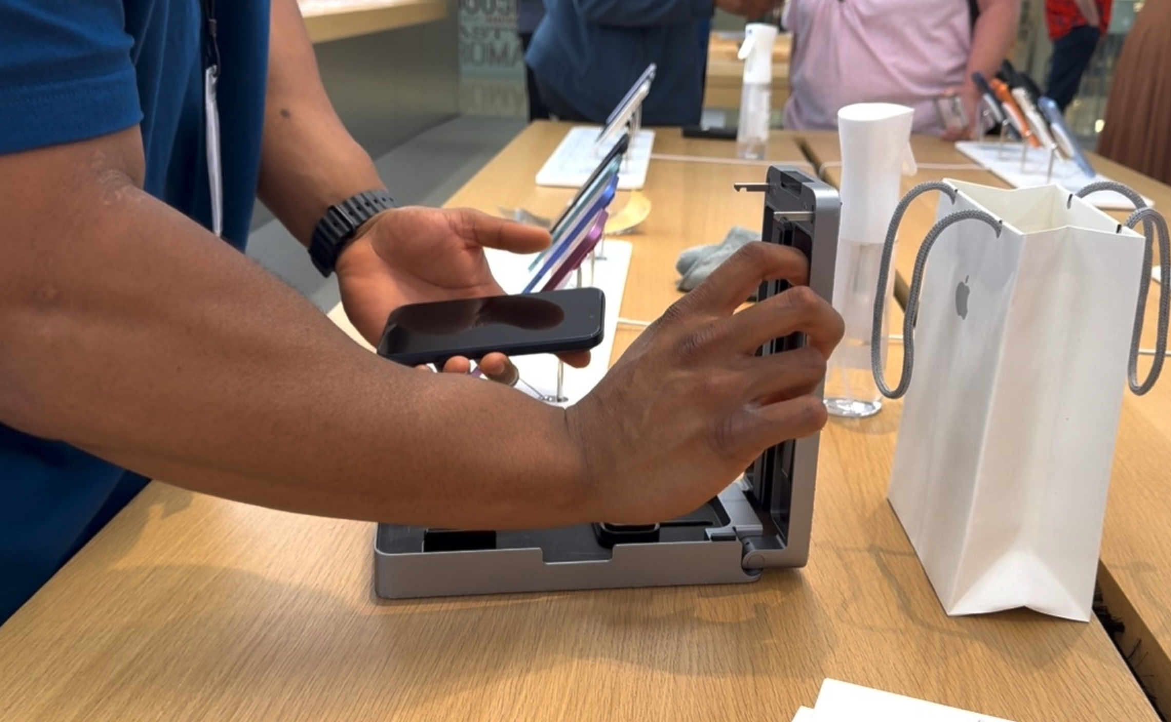 Apple lanza “Digital ID” para crear y presentar una identificación en Wallet