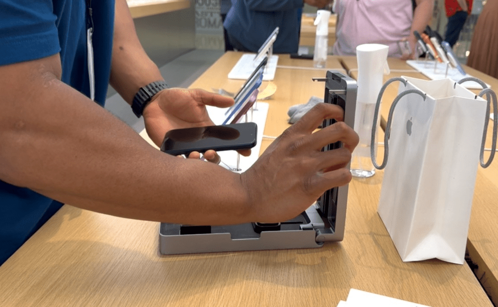 Apple lanza “Digital ID” para crear y presentar una identificación en Wallet