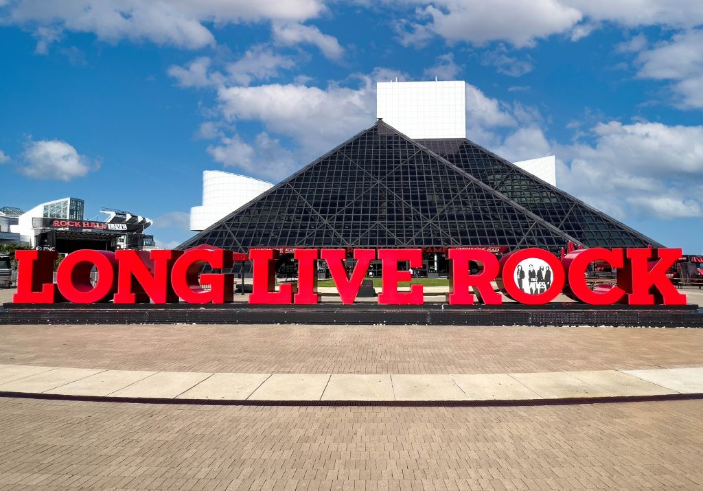 El templo del rock donde la música hacen vibrar