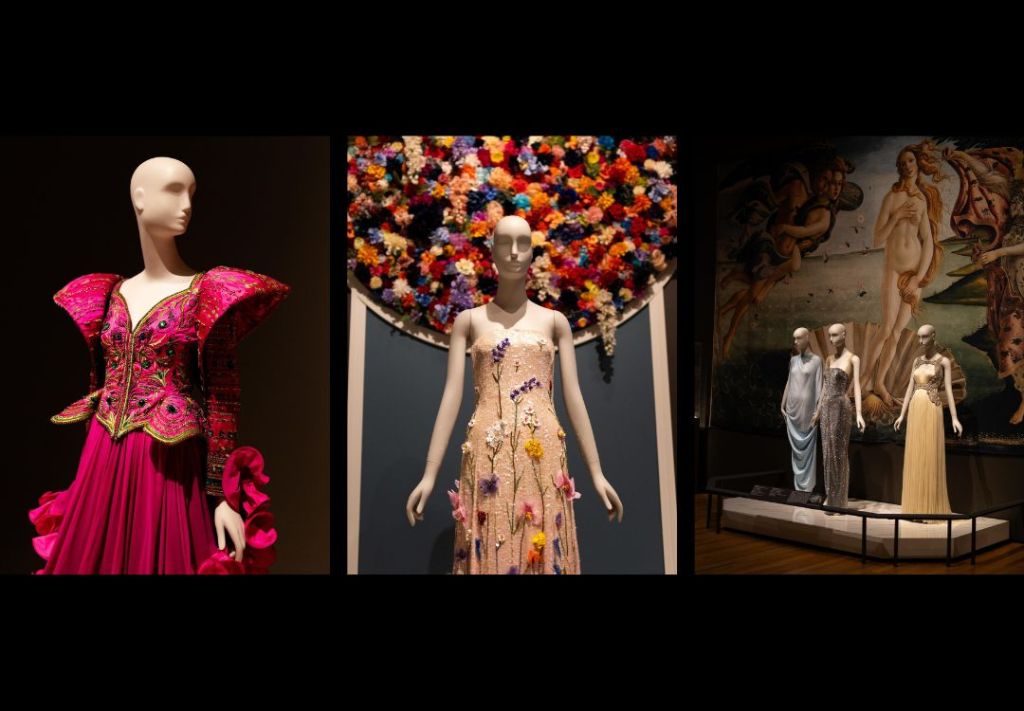 Moda italiana visita el Museo de Arte de Cleveland