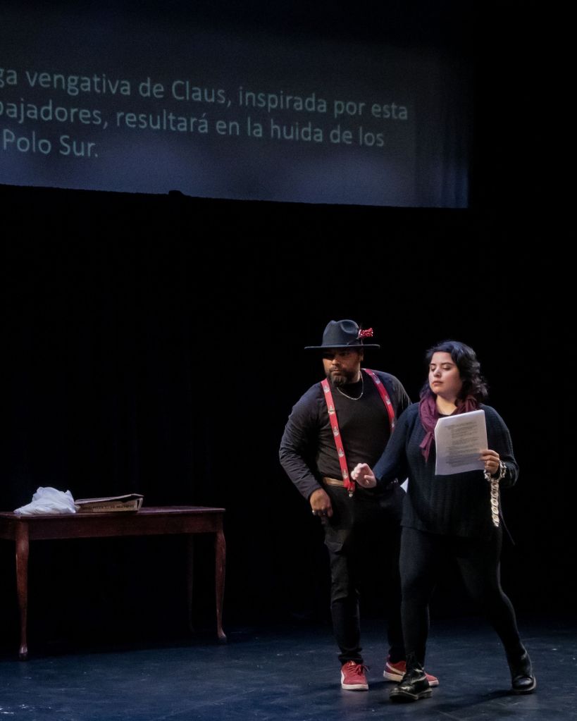 “Obras en Evolución”, un festival de teatro latino en Cleveland