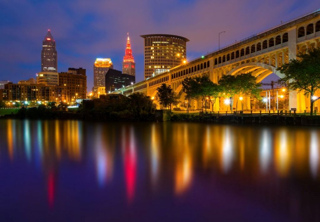 The Flats, el distrito ribereño que nunca duerme