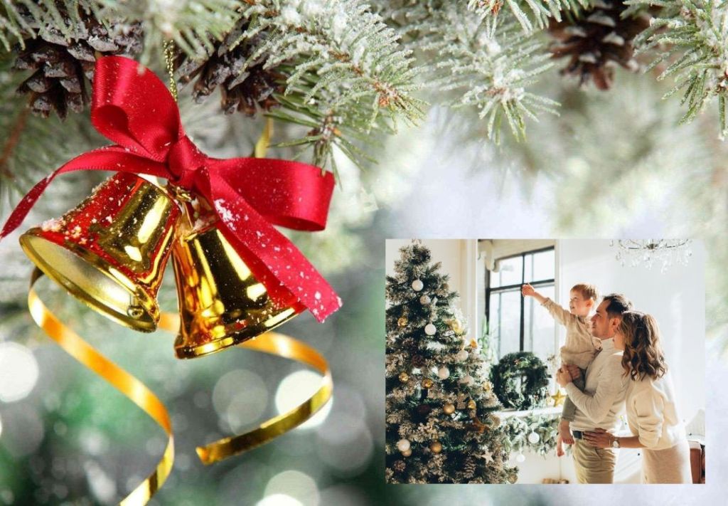 Festival de árboles navideños apoya causa benéfica en Akron