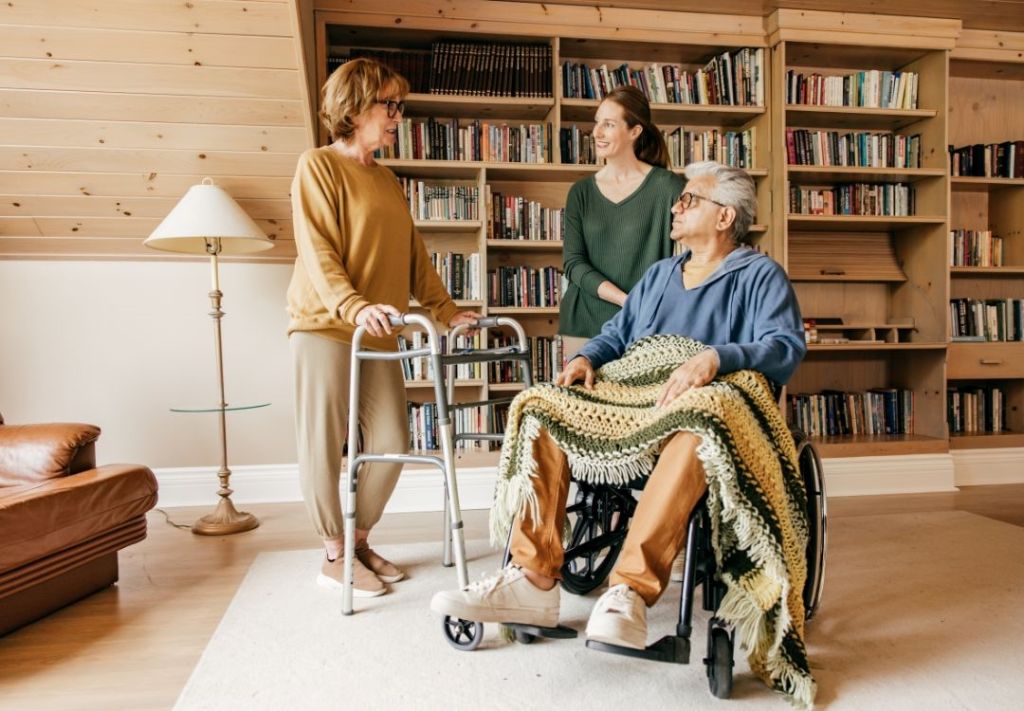 Noviembre: Mes Nacional de los Cuidadores Familiares