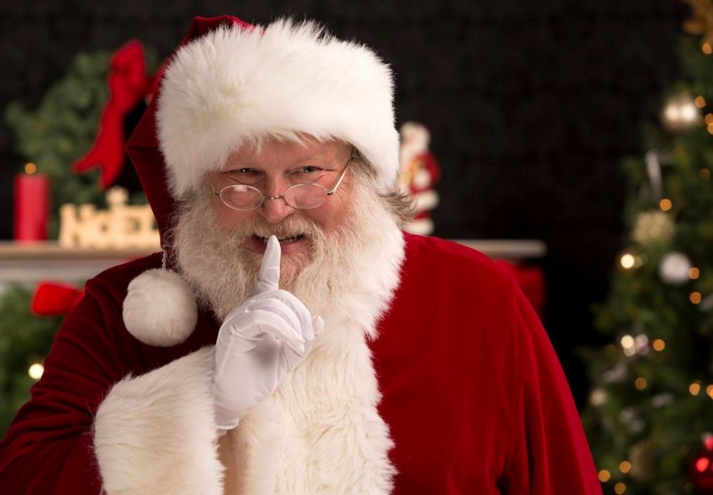 ¡Santa Claus visitará Akron este viernes 28 de noviembre!