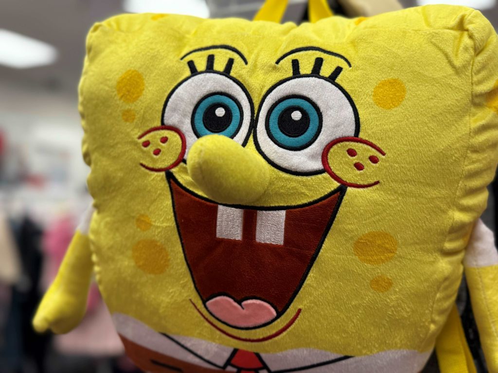 Bob Esponja visita Ohio; pasará primer invierno en Lakewood