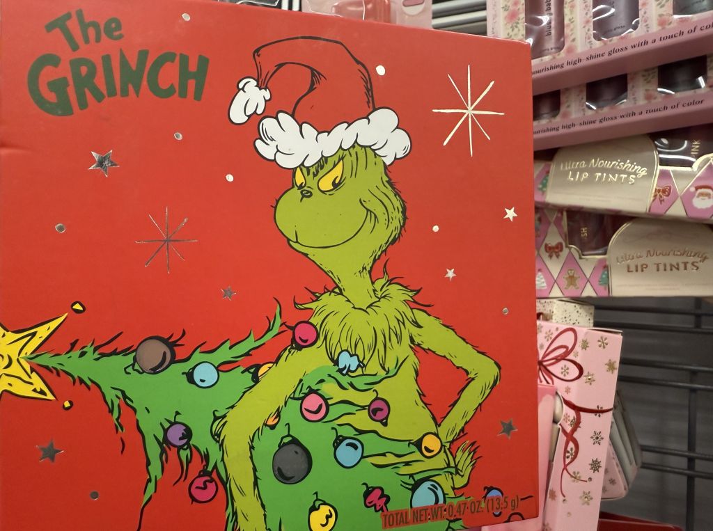El Grinch se pasea por Canton, ¿peligra la Navidad?