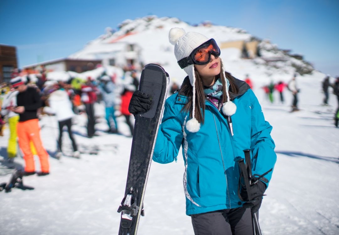 De vacaciones: ¿Dónde disfrutar las mejores actividades invernales?