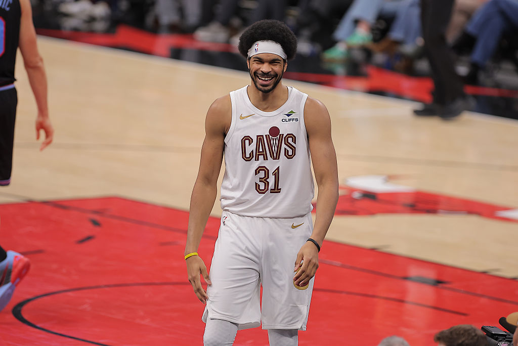 NBA: DEC 17 Cleveland Cavaliers at Chicago Bulls