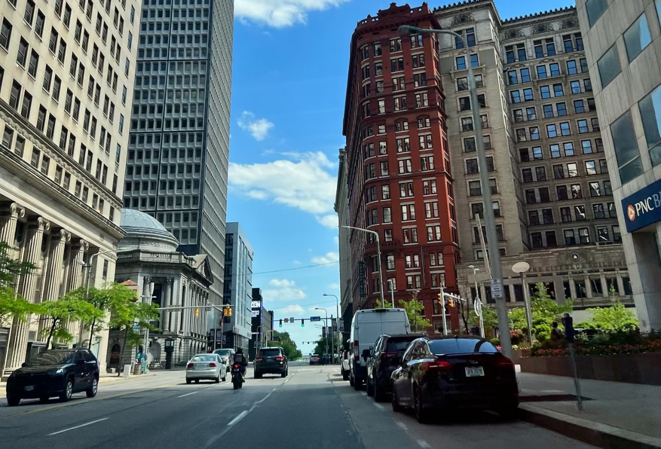 El aire frío regresará a Cleveland en Nochebuena y Navidad