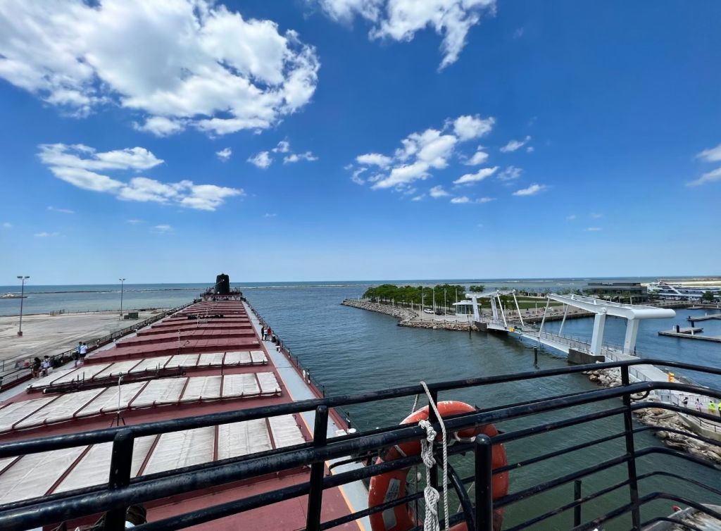 El aire frío regresará a Cleveland en Nochebuena y Navidad