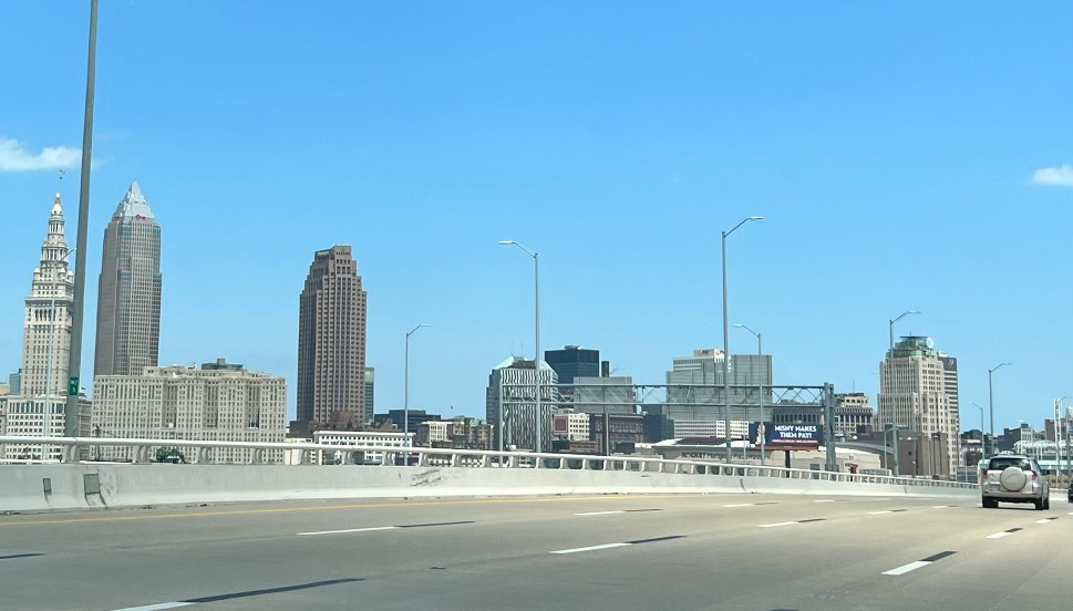 El aire frío regresará a Cleveland en Nochebuena y Navidad