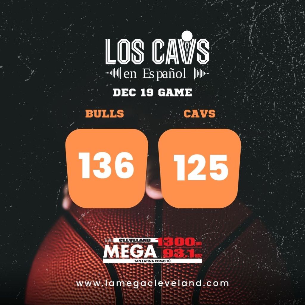 Bulls dominan a Cavaliers en serie de duelos intensos; Cleveland lucha por estabilidad