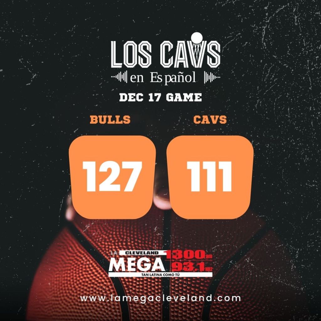 Bulls dominan a Cavaliers en serie de duelos intensos; Cleveland lucha por estabilidad