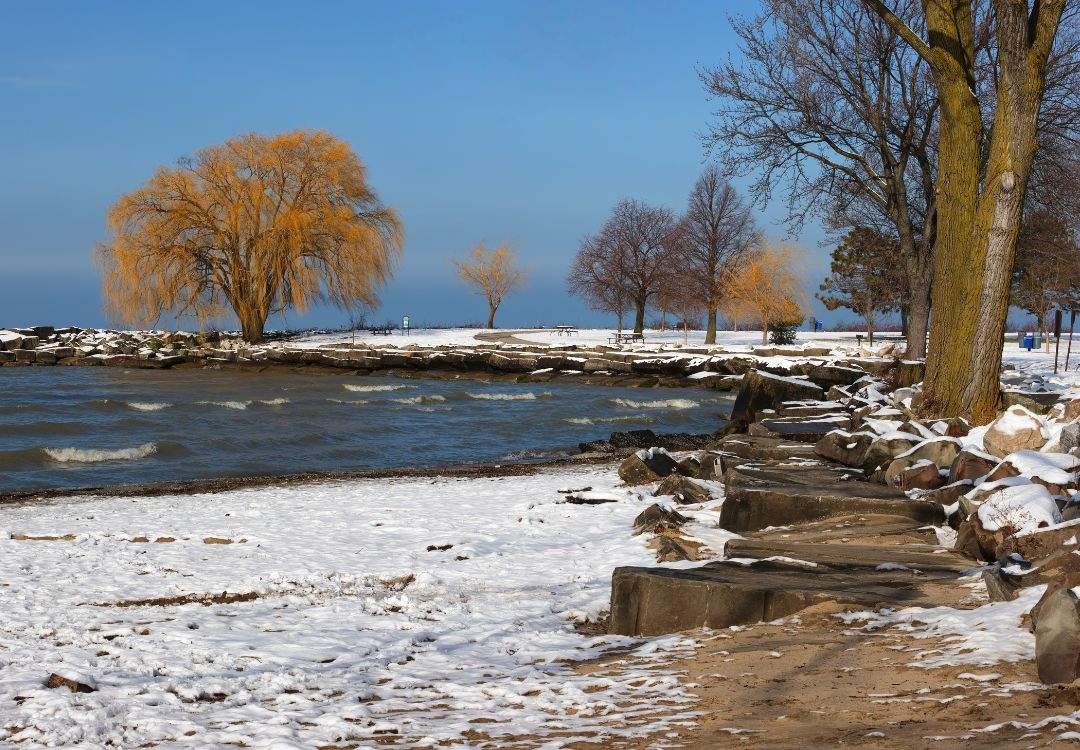 Noreste de Ohio espera nevada intensa durante la tarde y la noche