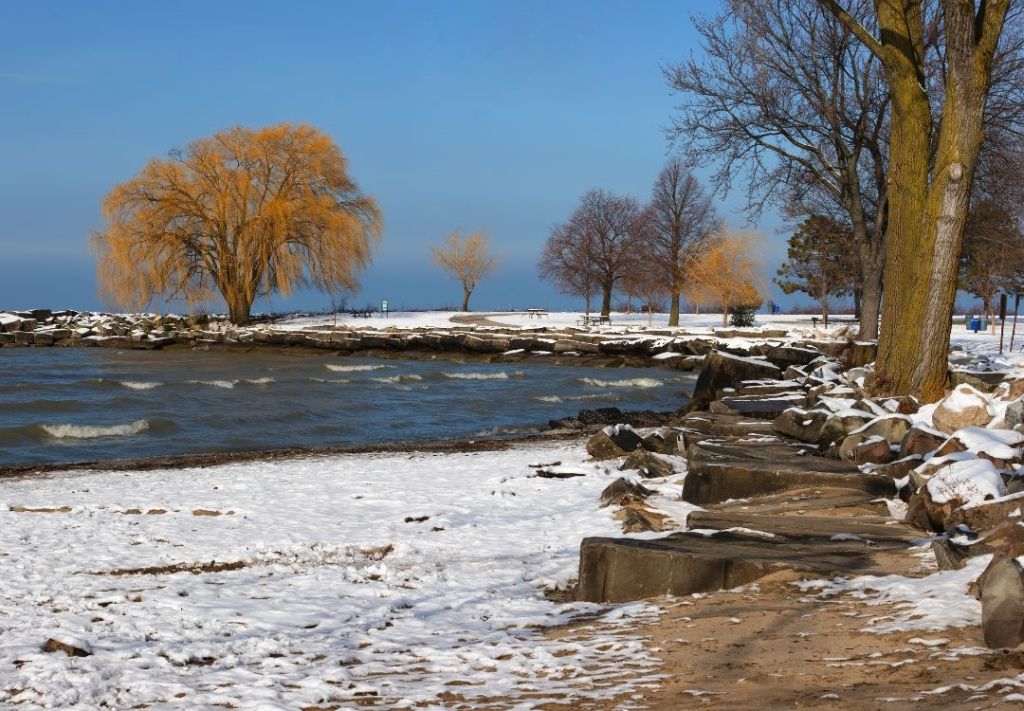 Noreste de Ohio espera nevada intensa durante la tarde y la noche