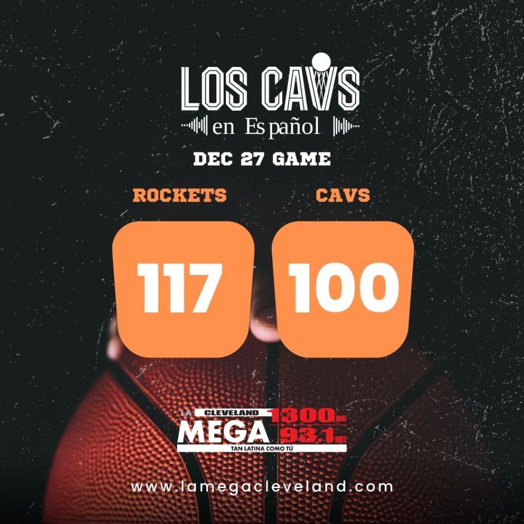Cavs caen ante Rockets y atraviesan momento irregular