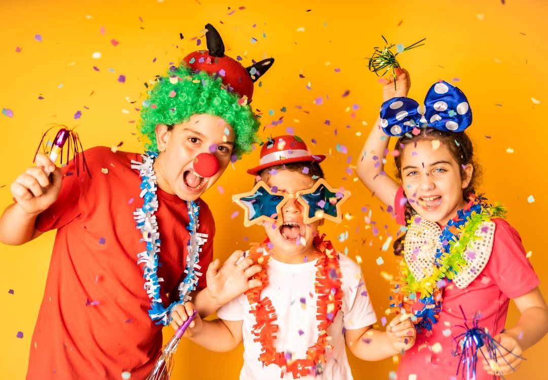 ¿Cómo pueden celebrar los peques este fin de año en Cleveland?