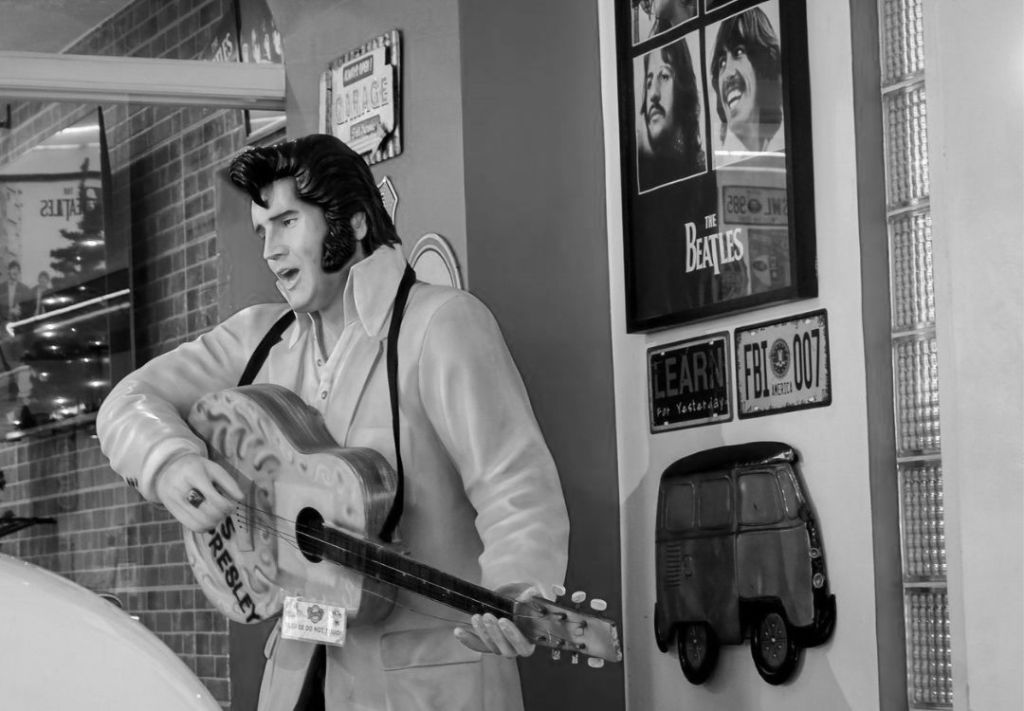 Elvis Presley “revivirá” durante noche de homenaje en Cleveland