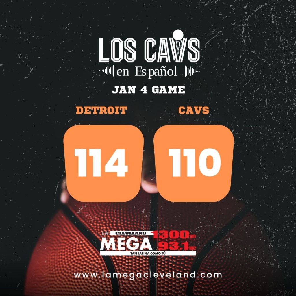 De la gloria ante Denver al tropiezo con Detroit: Semana de los Cavs
