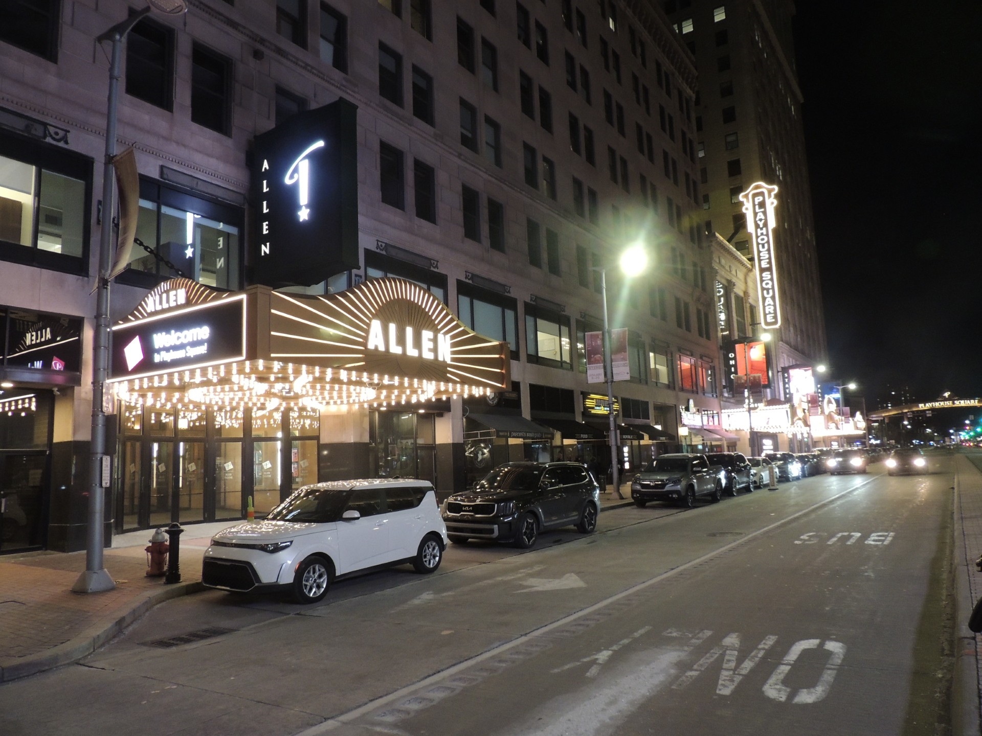 Playhouse Square abre sus puertas con recorridos gratuitos