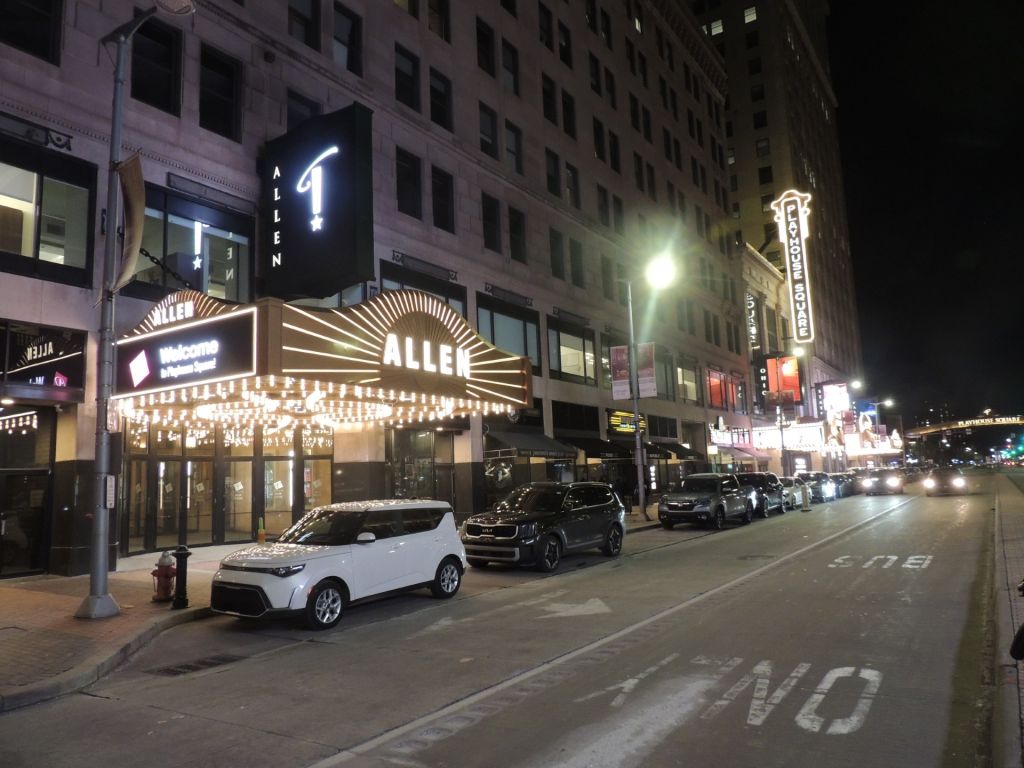 Playhouse Square abre sus puertas con recorridos gratuitos