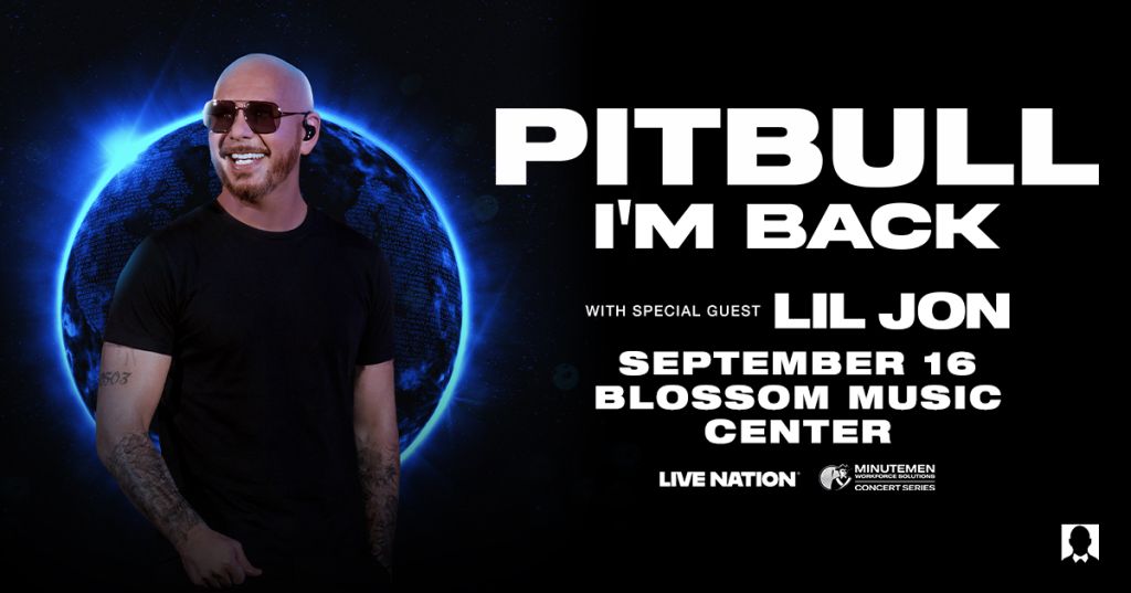 Pitbull “I’m Back Tour”