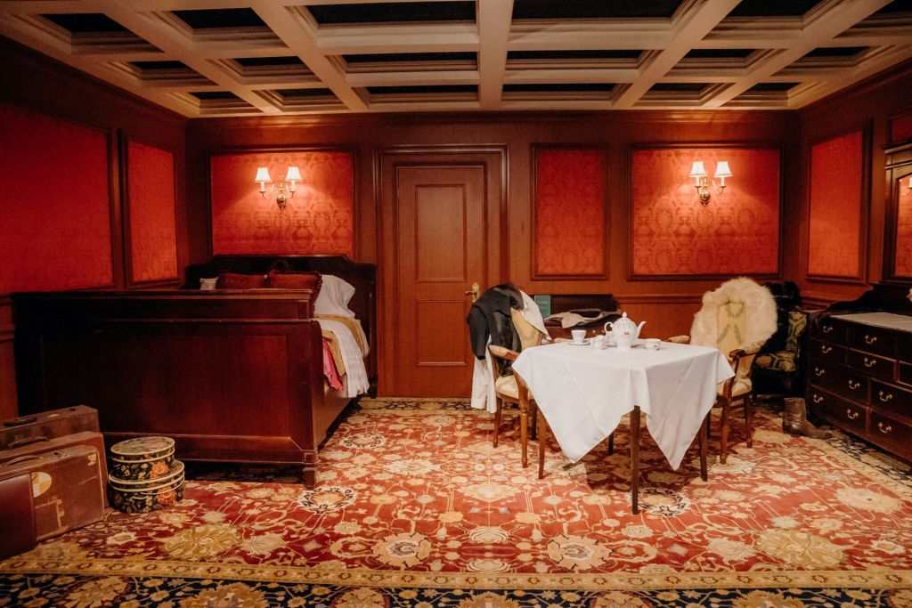 El “Barco de los Sueños”, una exposición más allá de la leyenda