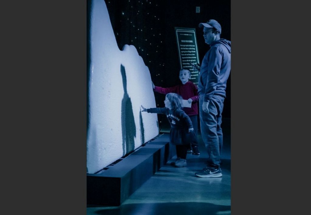 El “Barco de los Sueños”, una exposición más allá de la leyenda