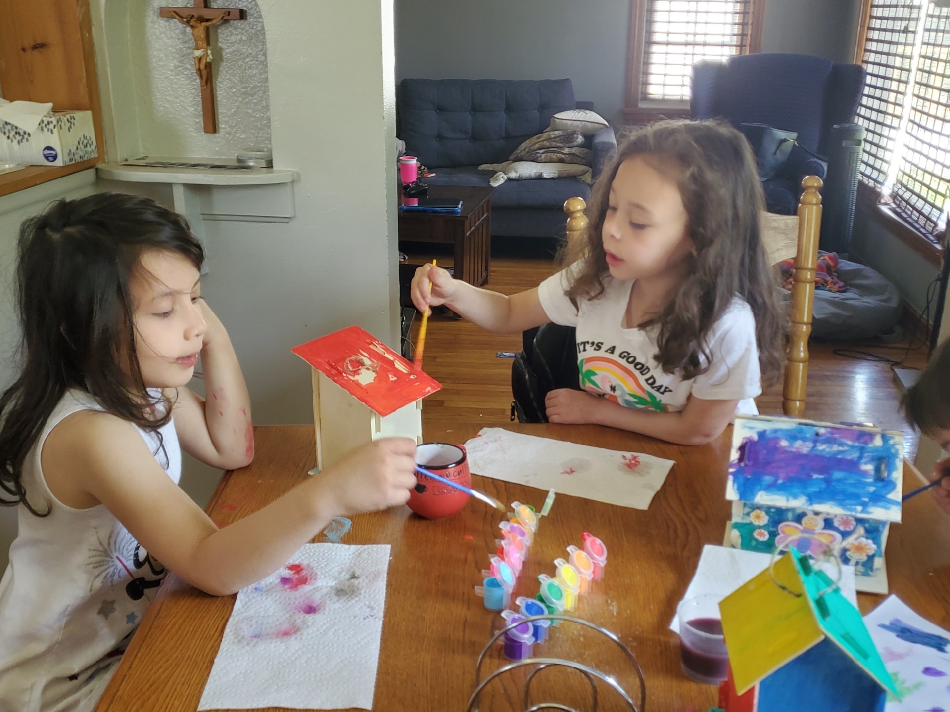 ¡Ideas divertidas para “sobrevivir” el cierre escolar en casa!