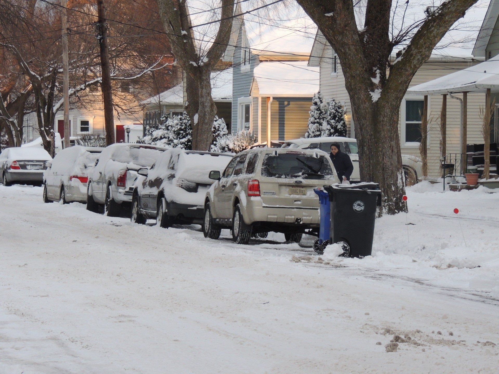Noreste de Ohio bajo alerta de temperaturas extremas
