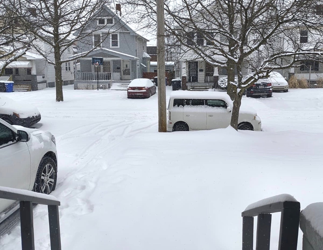 Alerta de emergencia en Nivel 1 para condado de Cuyahoga
