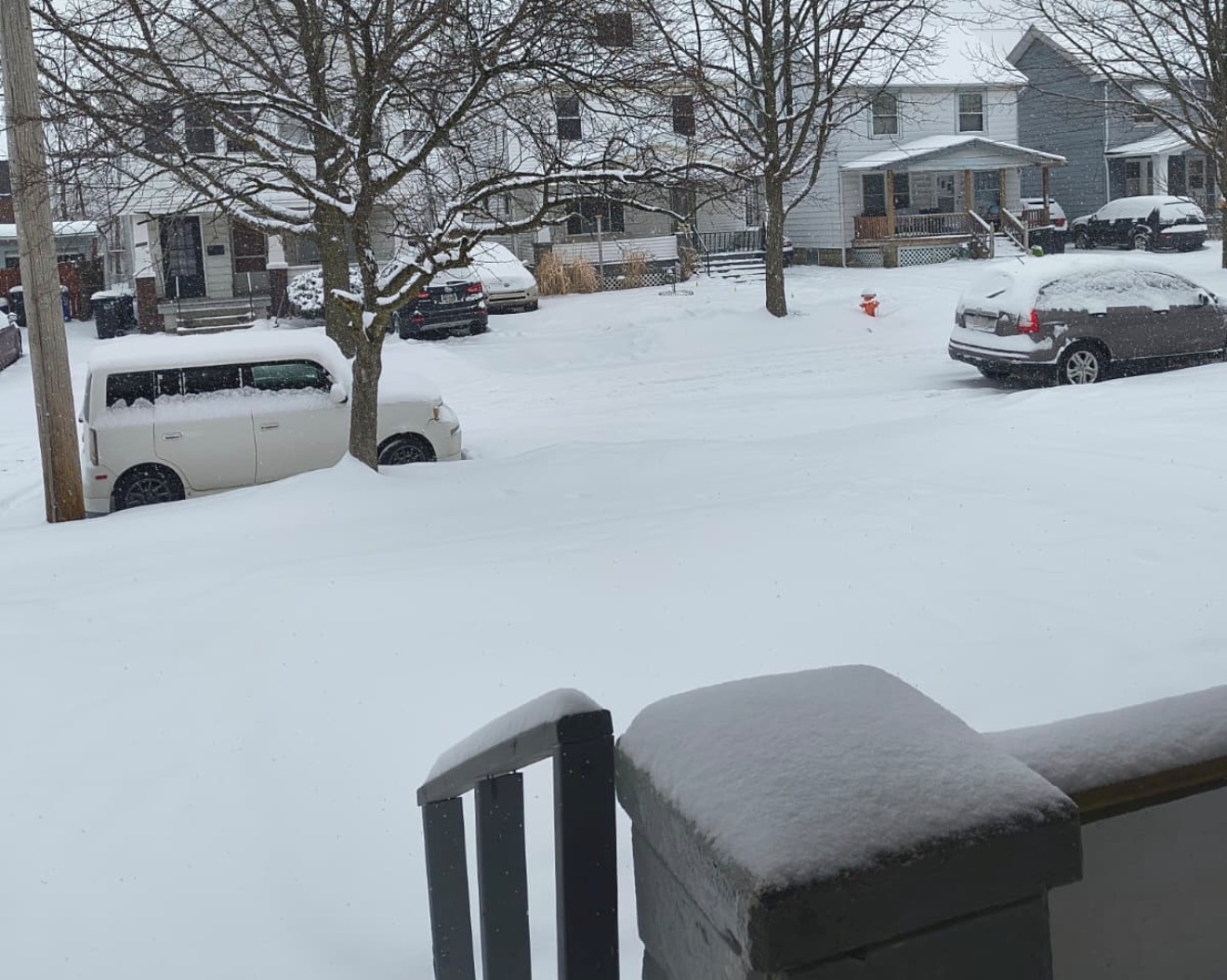 Alerta de emergencia en Nivel 1 para condado de Cuyahoga