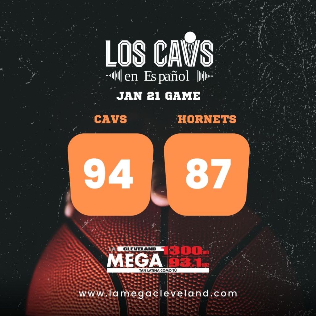 Cleveland Cavaliers vs Charlotte Hornets Recap January 21