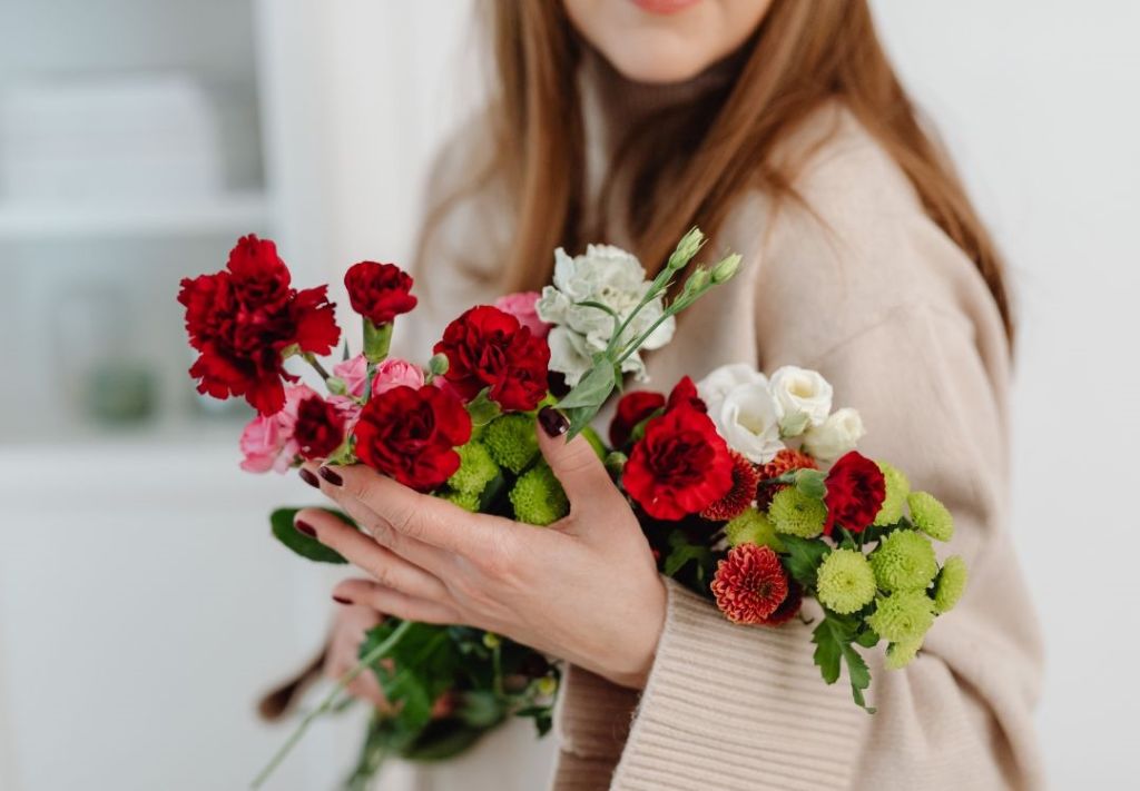 Día de San Valentín: ¿Claveles rojos por una causa benéfica?