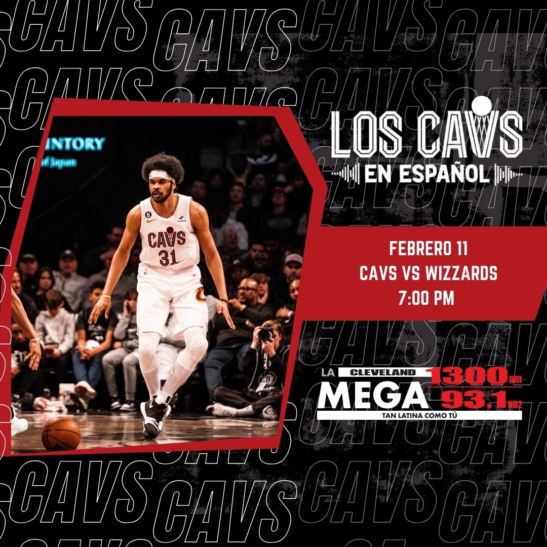 Cavs Vs Wizzards - Miercoles Febrero 10