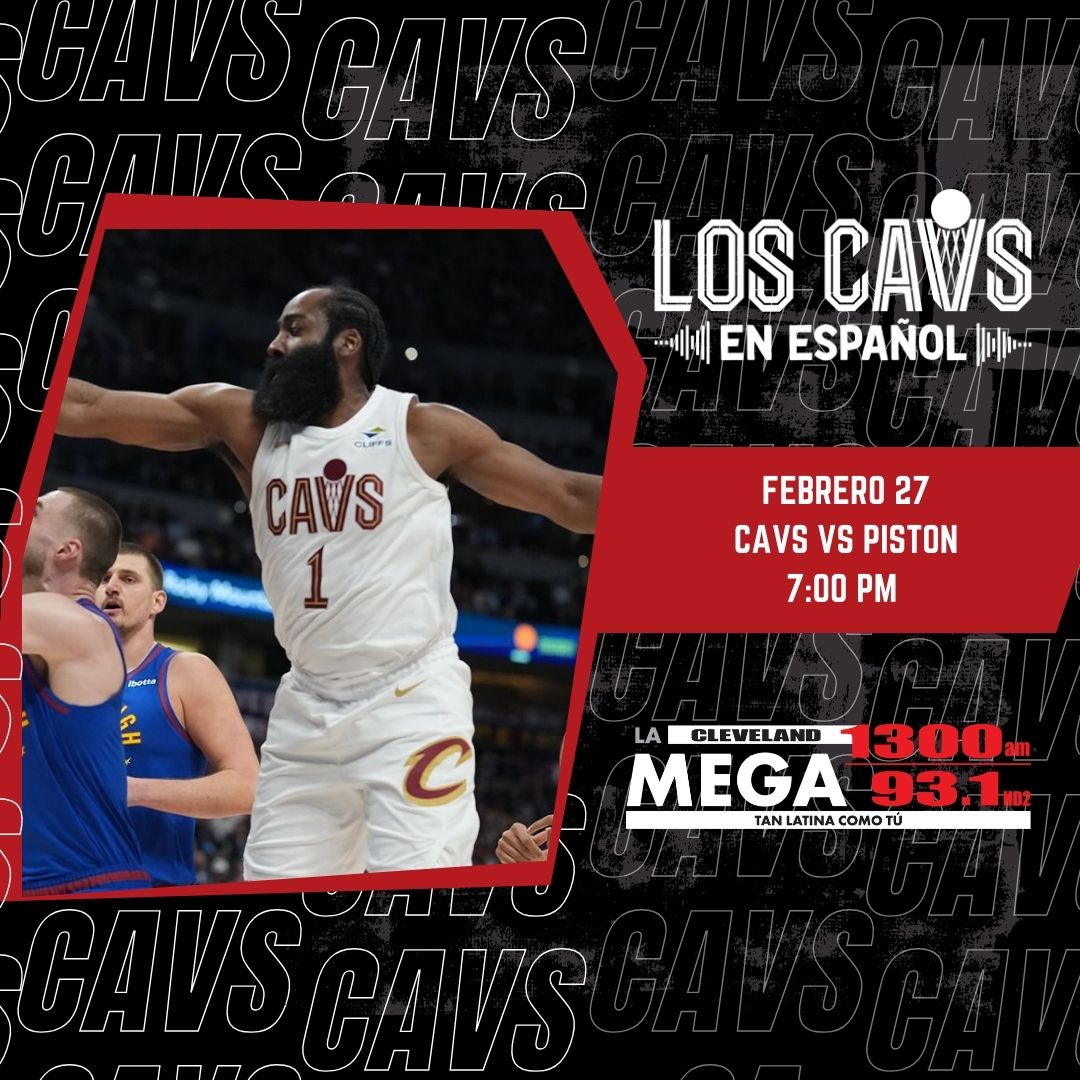 Cavs vs. Pistons: Cleveland busca imponerse en casa