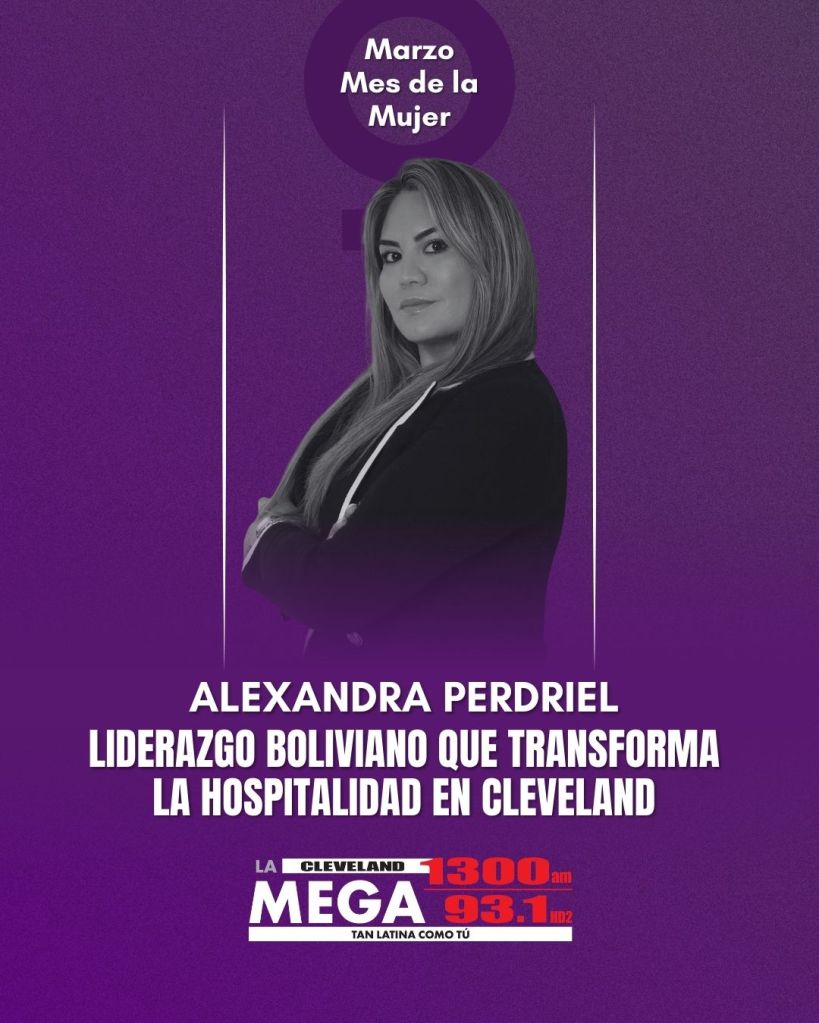 Alexandra Perdriel: Liderazgo boliviano que transforma la hospitalidad