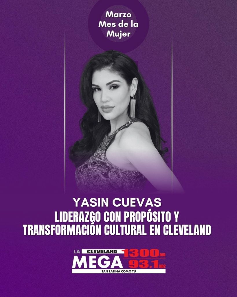 Yasin Cuevas: Liderazgo con propósito y transformación cultural